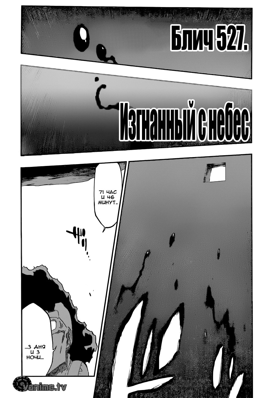 Read Bleach RU Manga Online