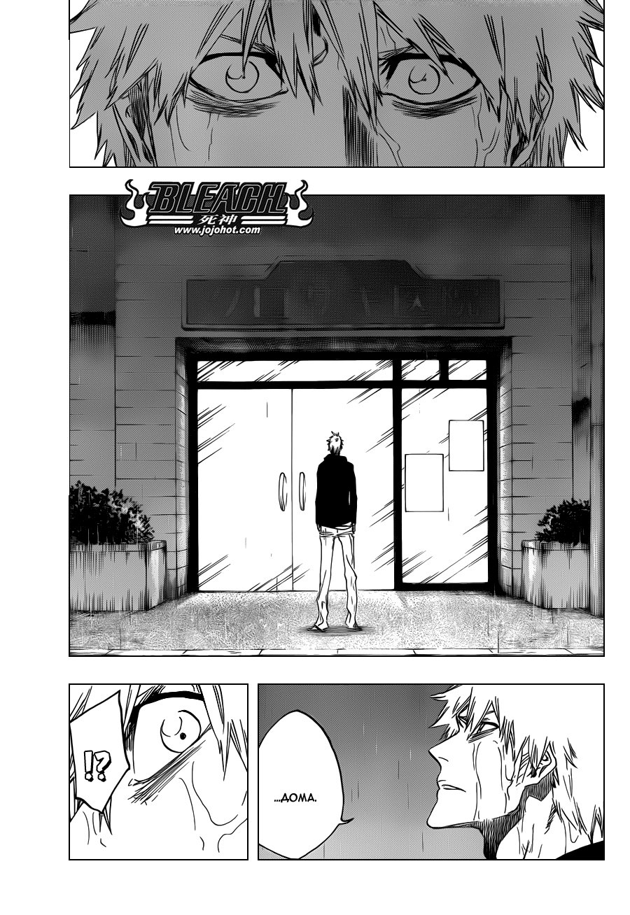 Read Bleach RU Manga Online