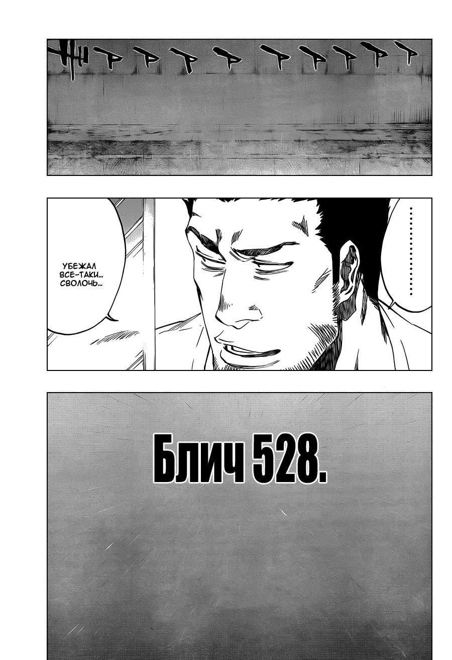 Read Bleach RU Manga Online