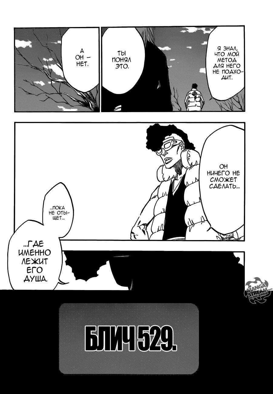 Read Bleach RU Manga Online