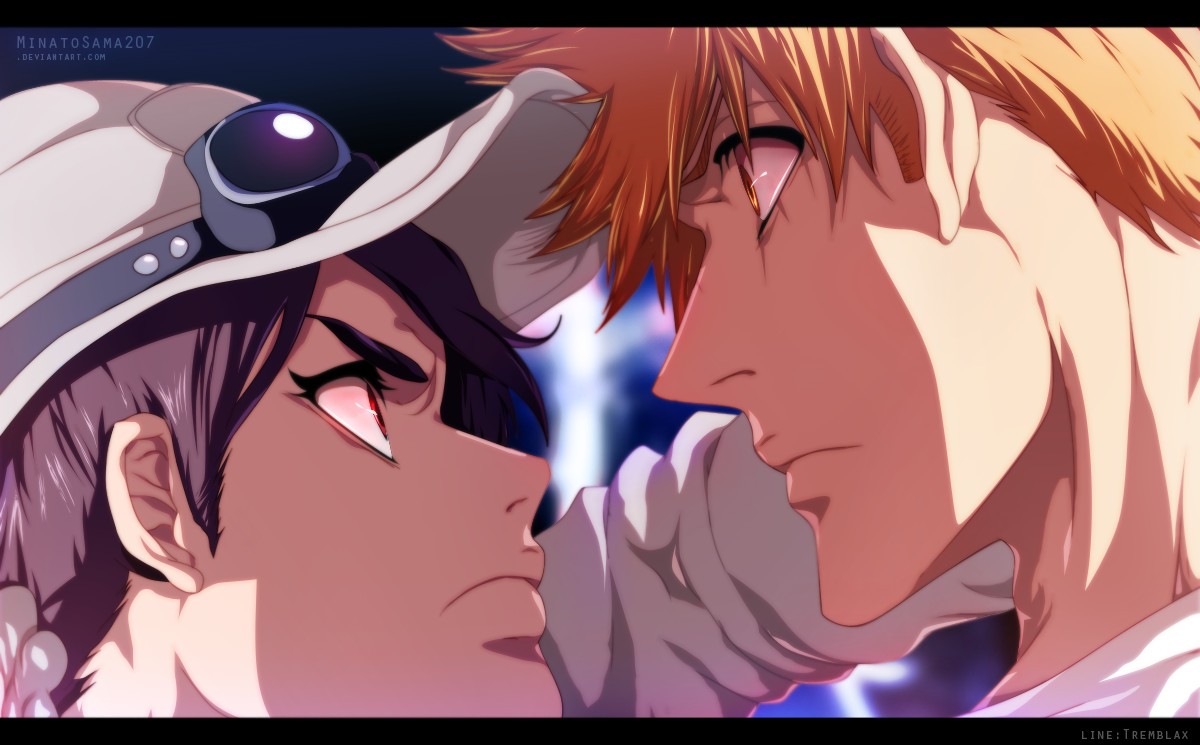 Read Bleach RU Manga Online