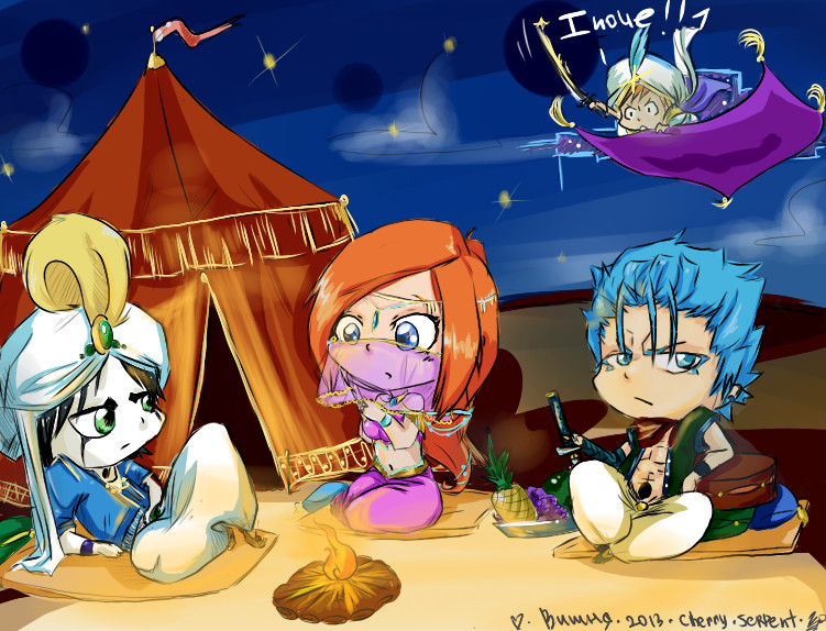 Read Bleach RU Manga Online