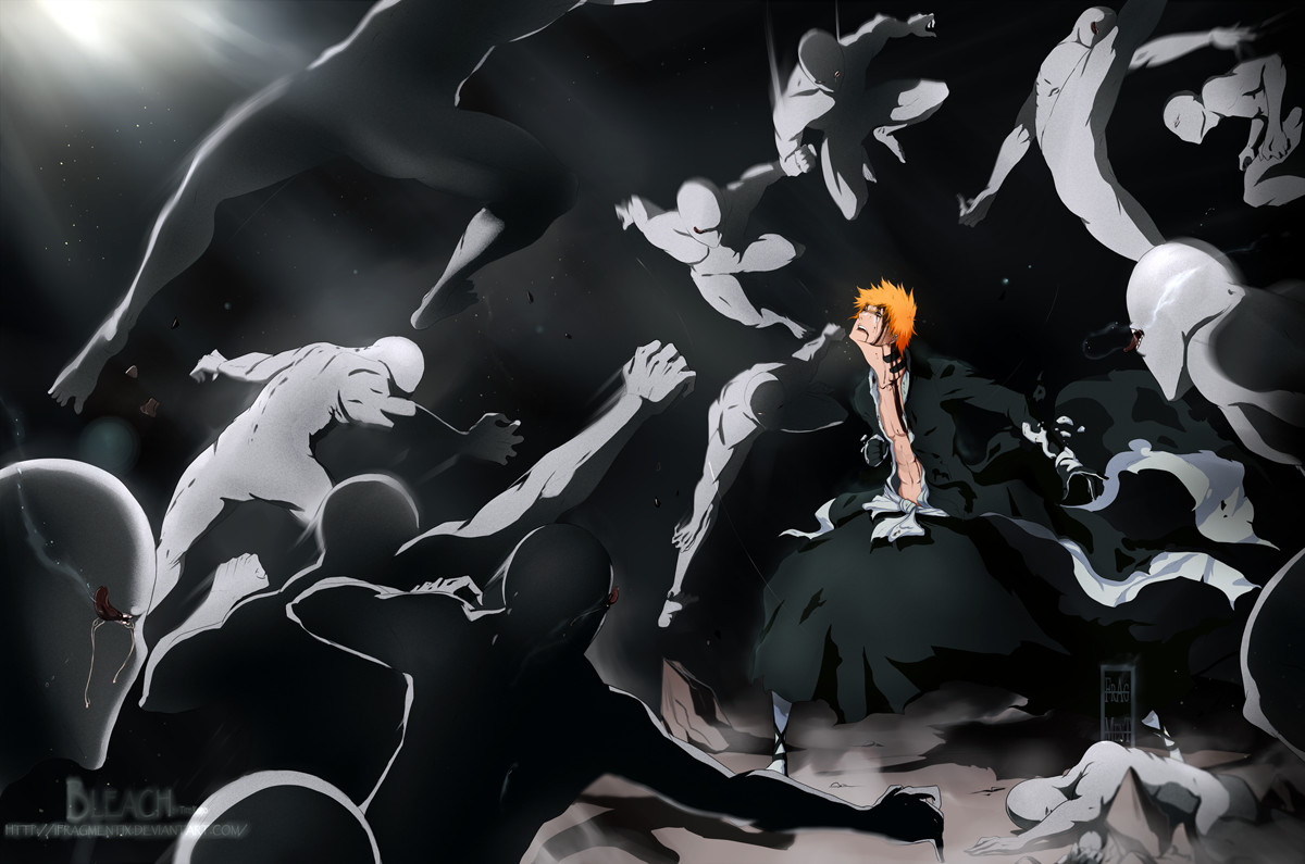 Read Bleach RU Manga Online