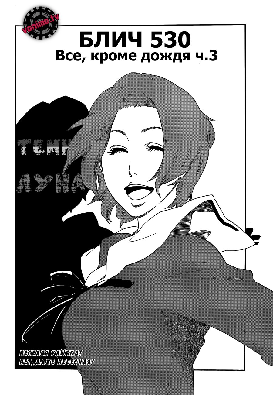 Read Bleach RU Manga Online