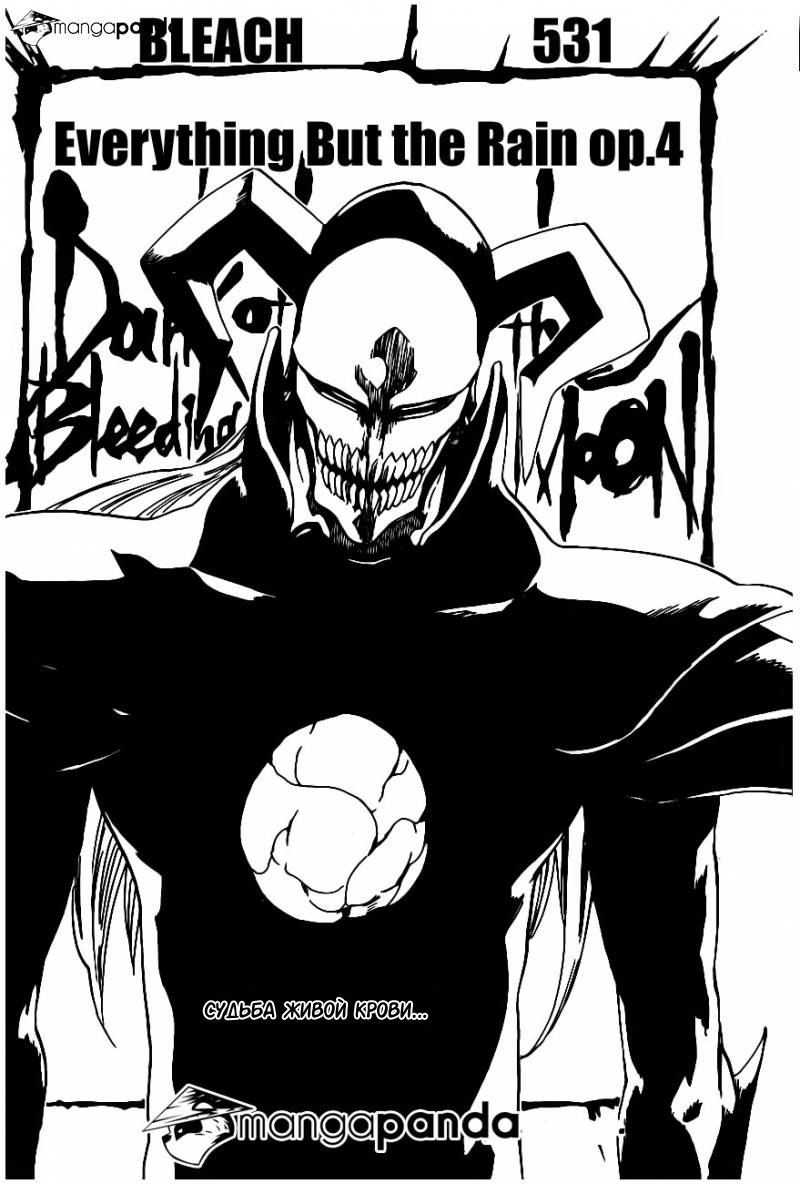 Read Bleach RU Manga Online