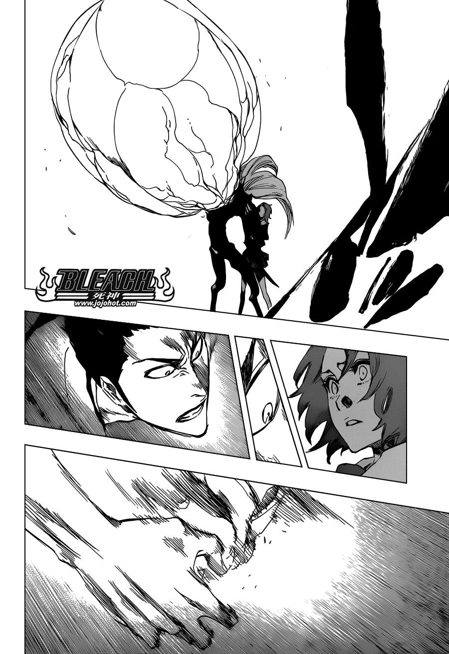 Read Bleach RU Manga Online