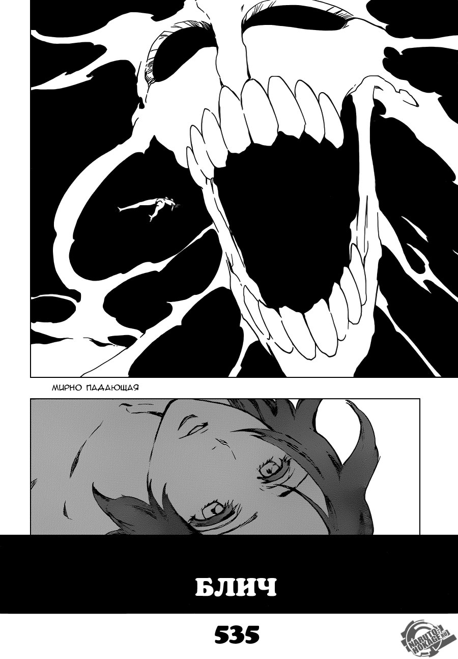 Read Bleach RU Manga Online