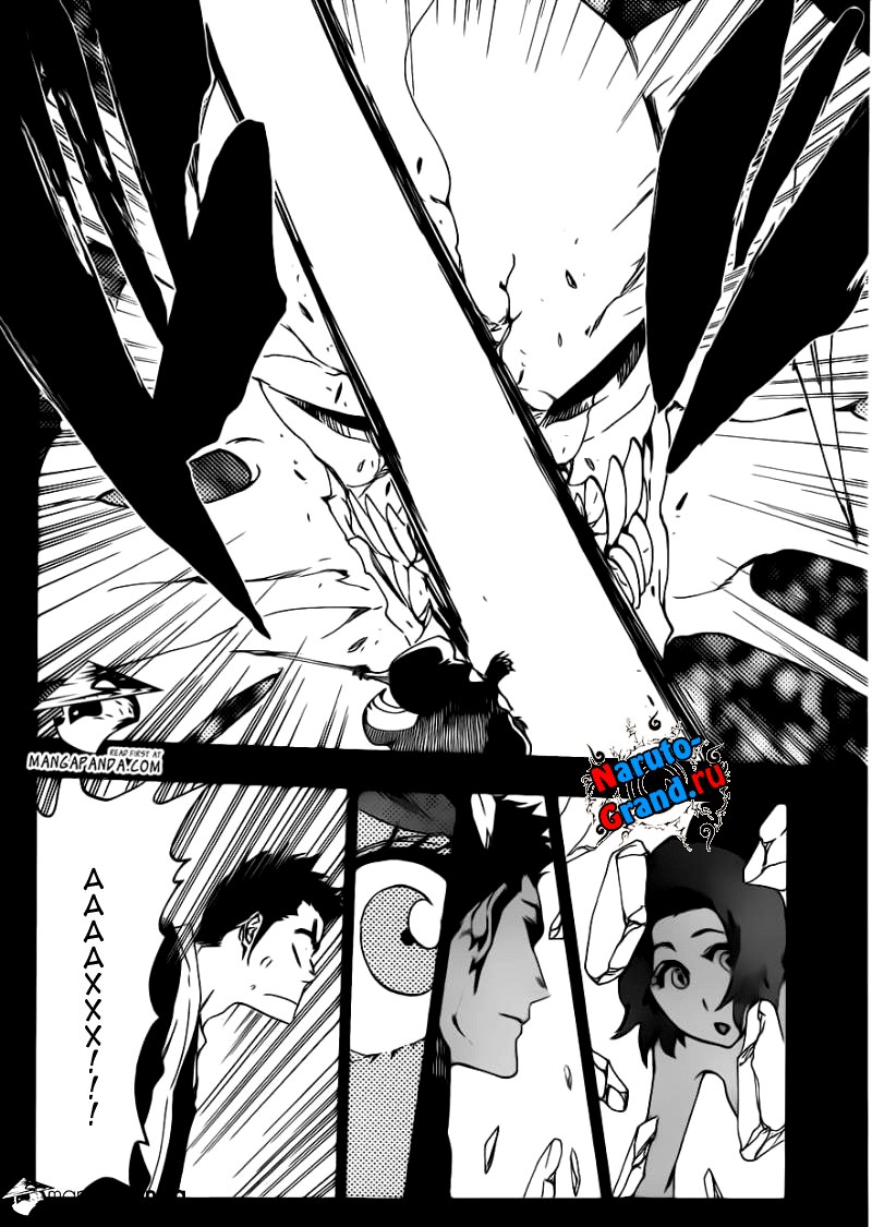 Read Bleach RU Manga Online