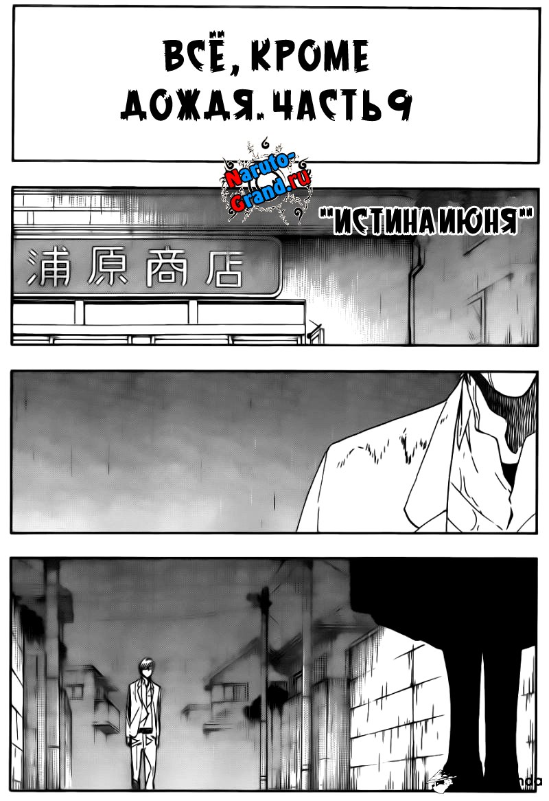 Read Bleach RU Manga Online