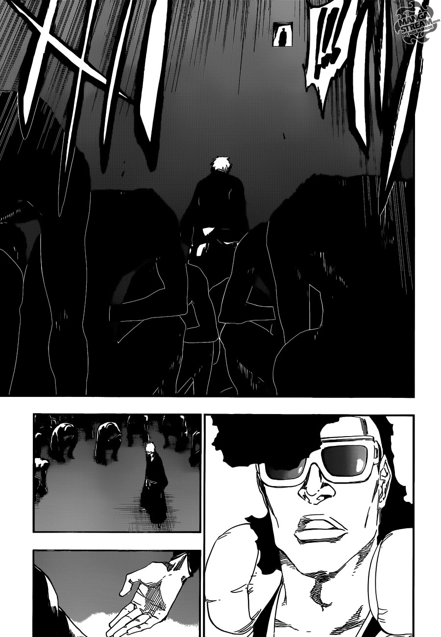 Read Bleach RU Manga Online