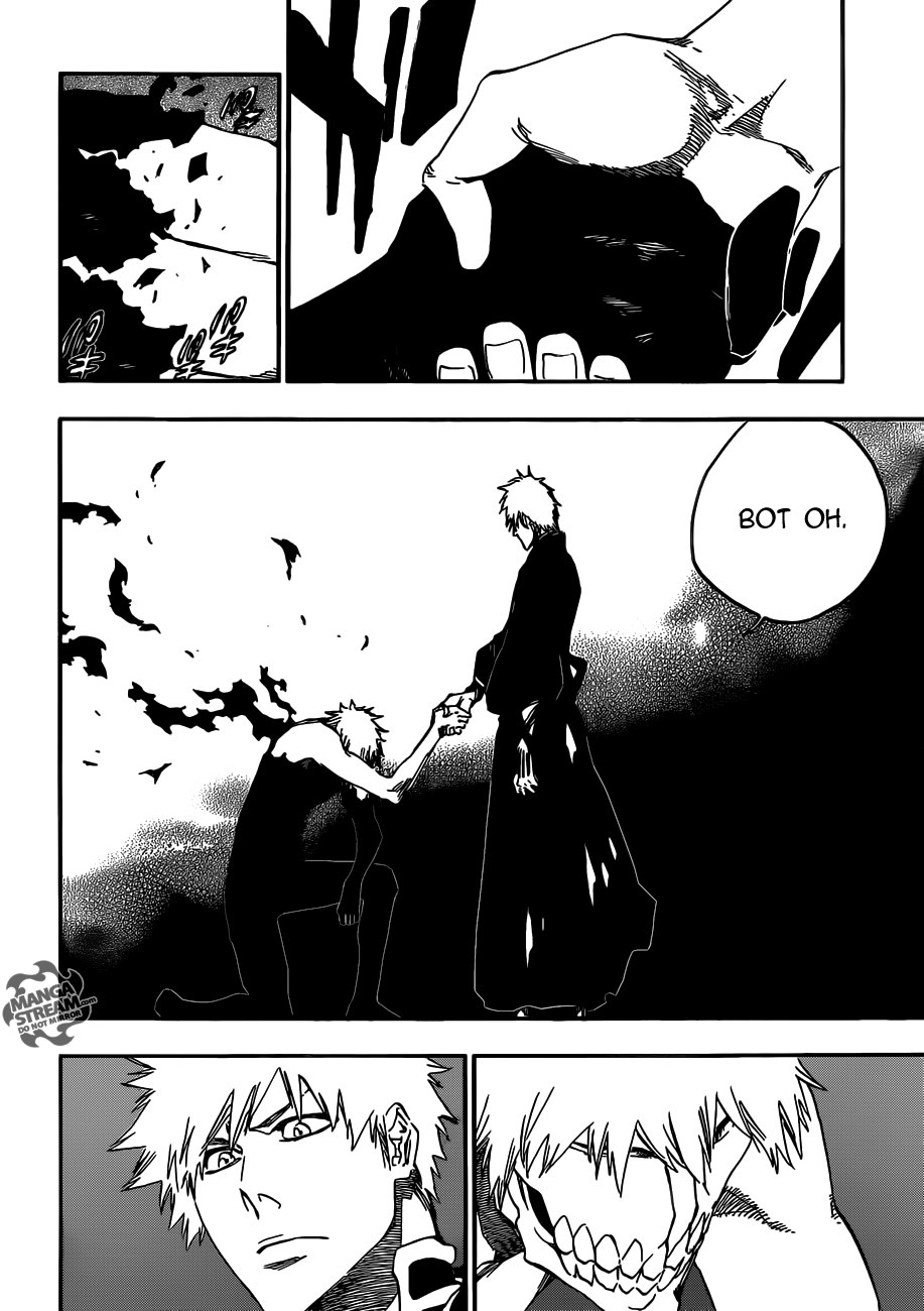 Read Bleach RU Manga Online