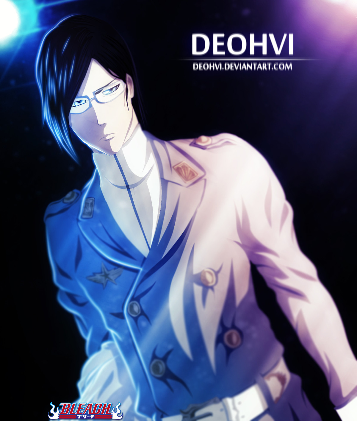 Read Bleach RU Manga Online