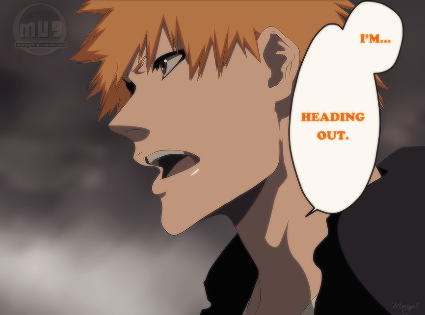 Read Bleach RU Manga Online