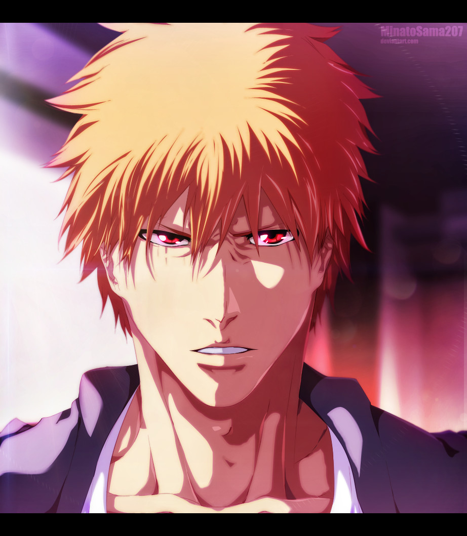 Read Bleach RU Manga Online