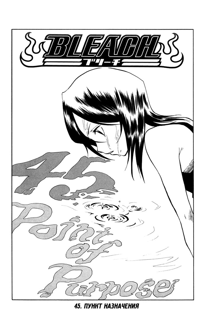 Read Bleach RU Manga Online