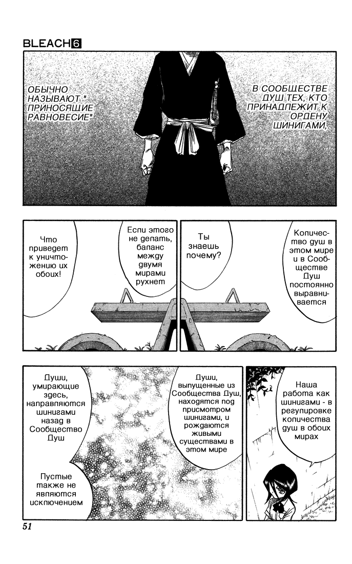 Read Bleach RU Manga Online