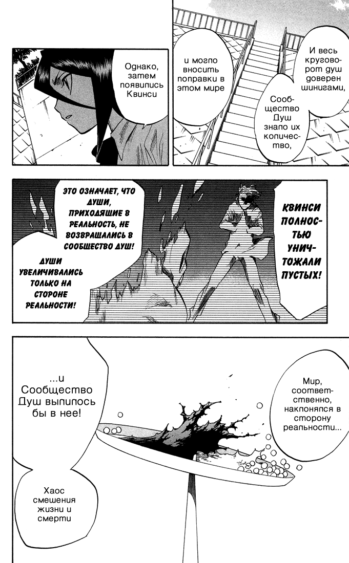 Read Bleach RU Manga Online