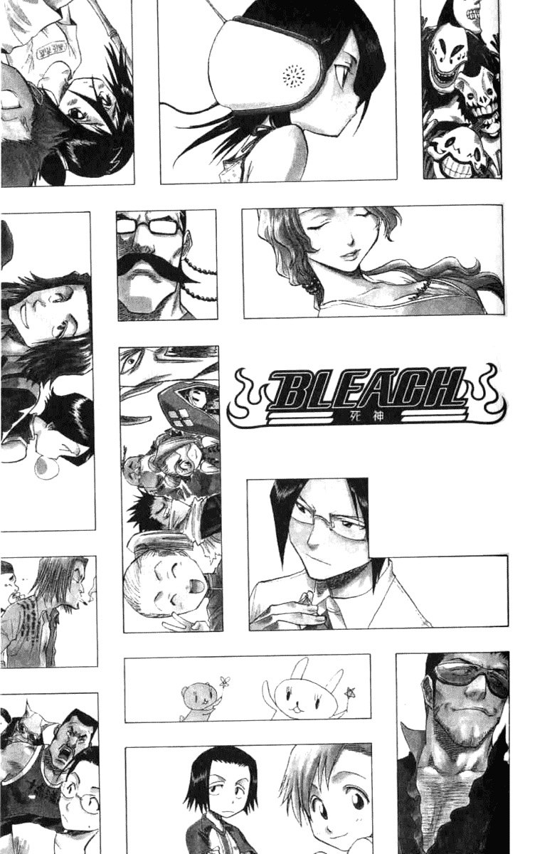 Read Bleach RU Manga Online