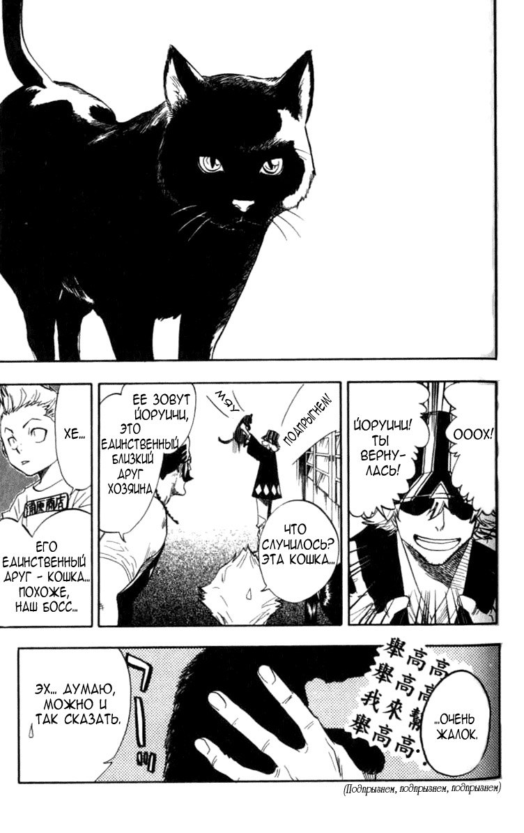 Read Bleach RU Manga Online