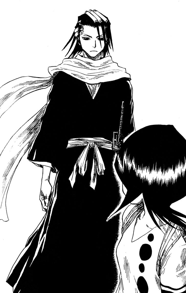 Read Bleach RU Manga Online