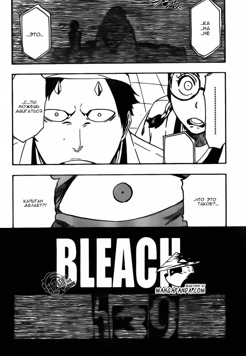 Read Bleach RU Manga Online