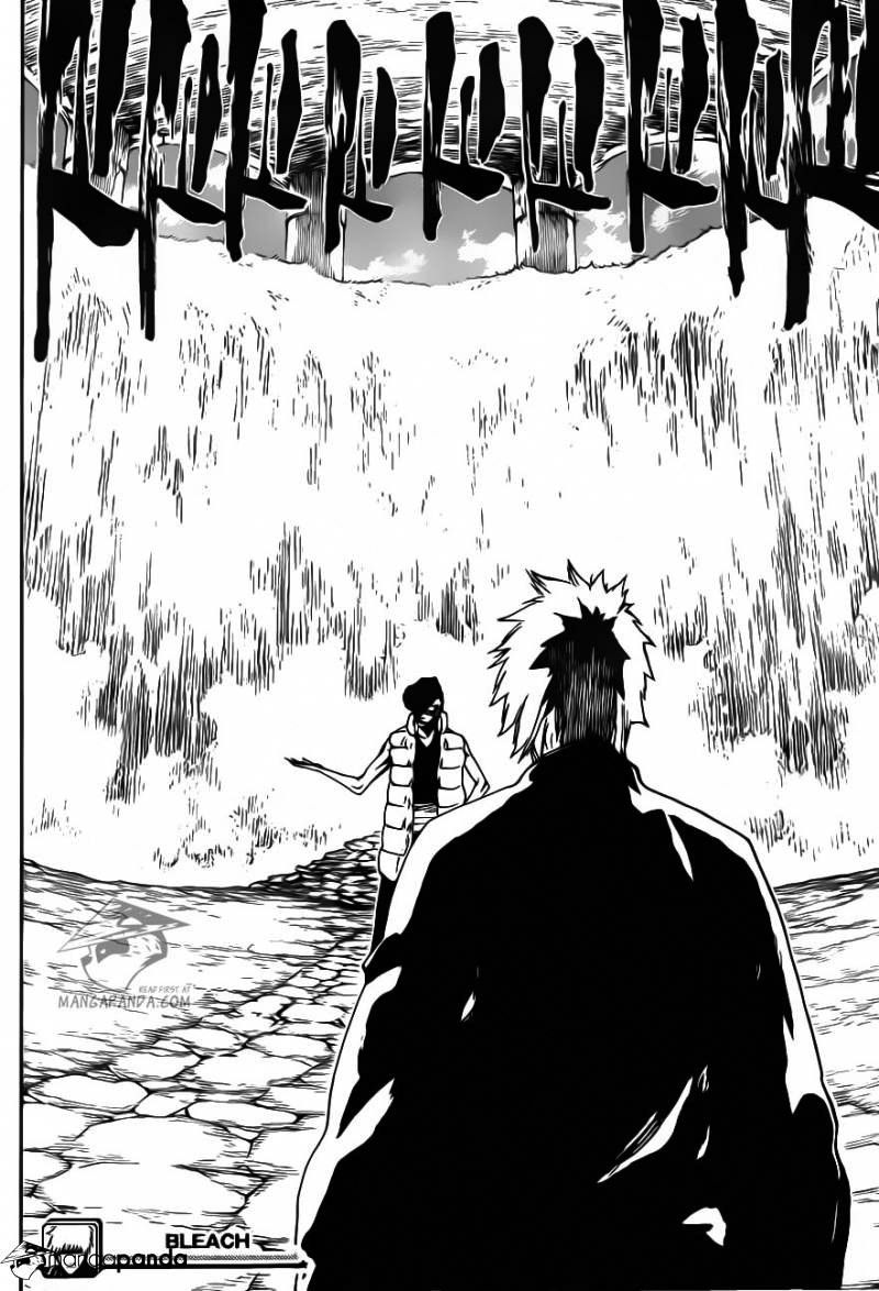 Read Bleach RU Manga Online