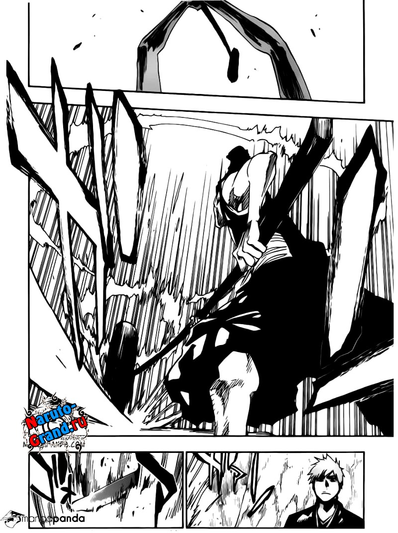 Read Bleach RU Manga Online