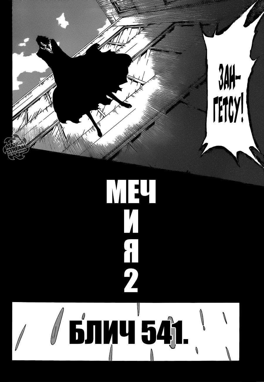 Read Bleach RU Manga Online