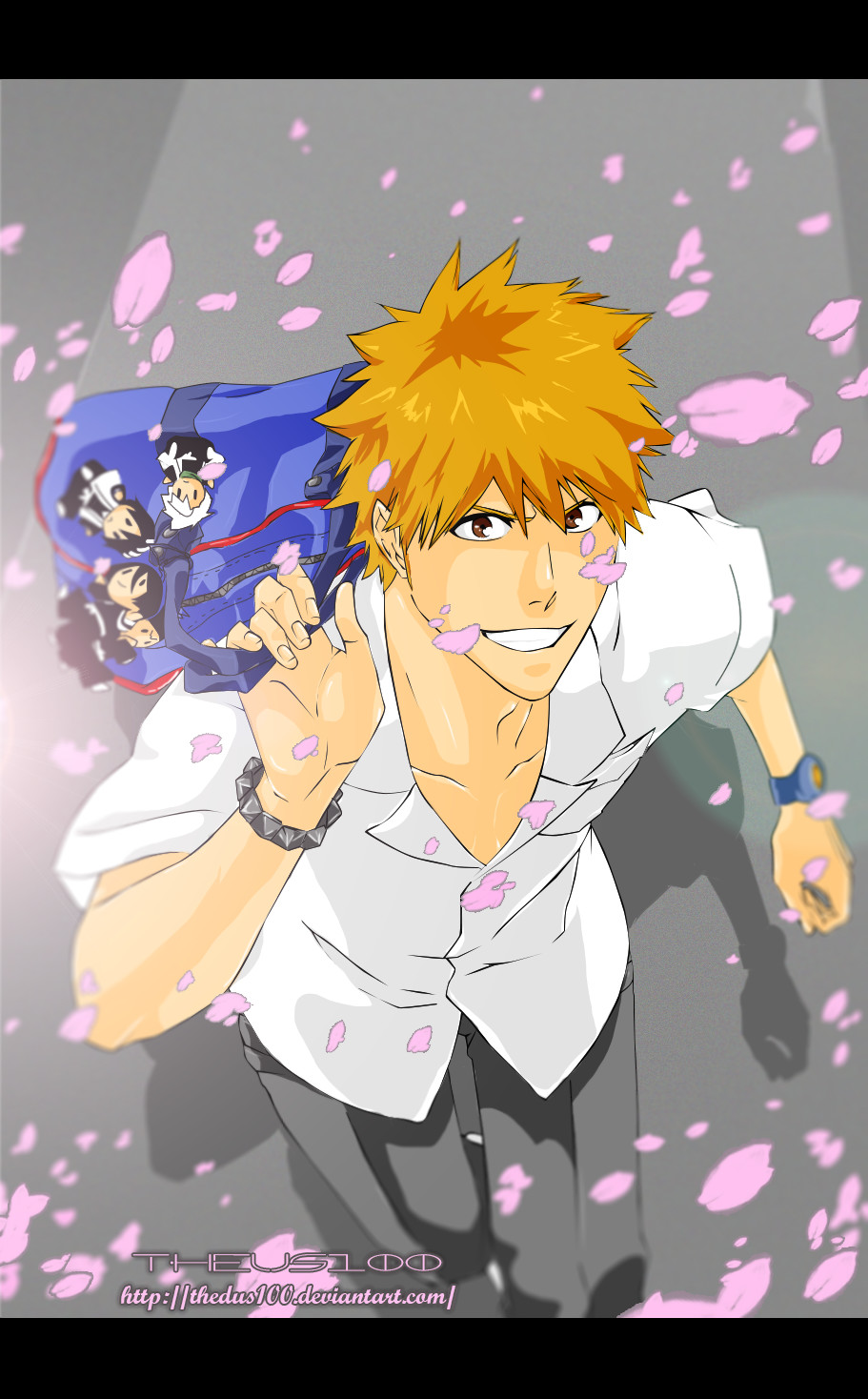 Read Bleach RU Manga Online