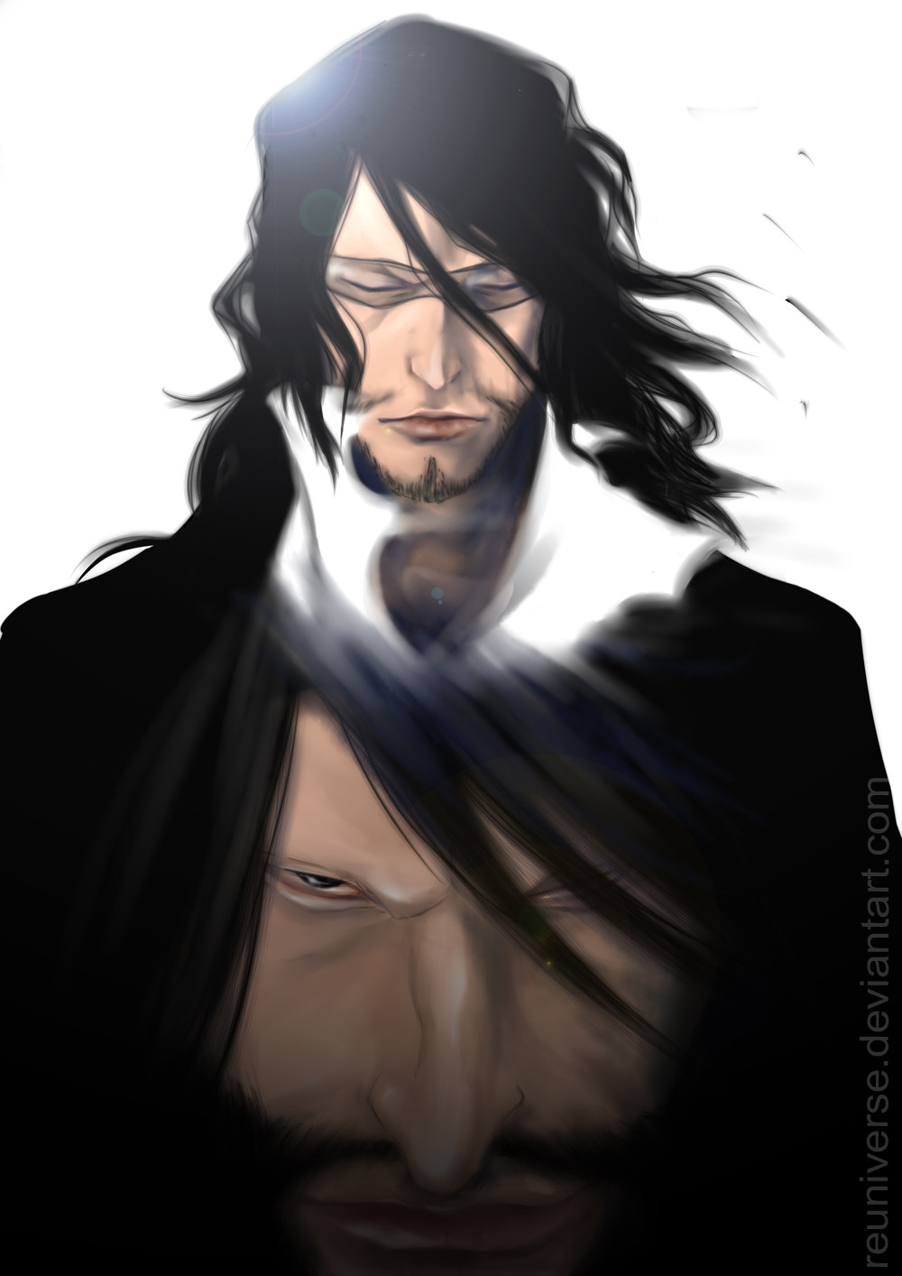 Read Bleach RU Manga Online