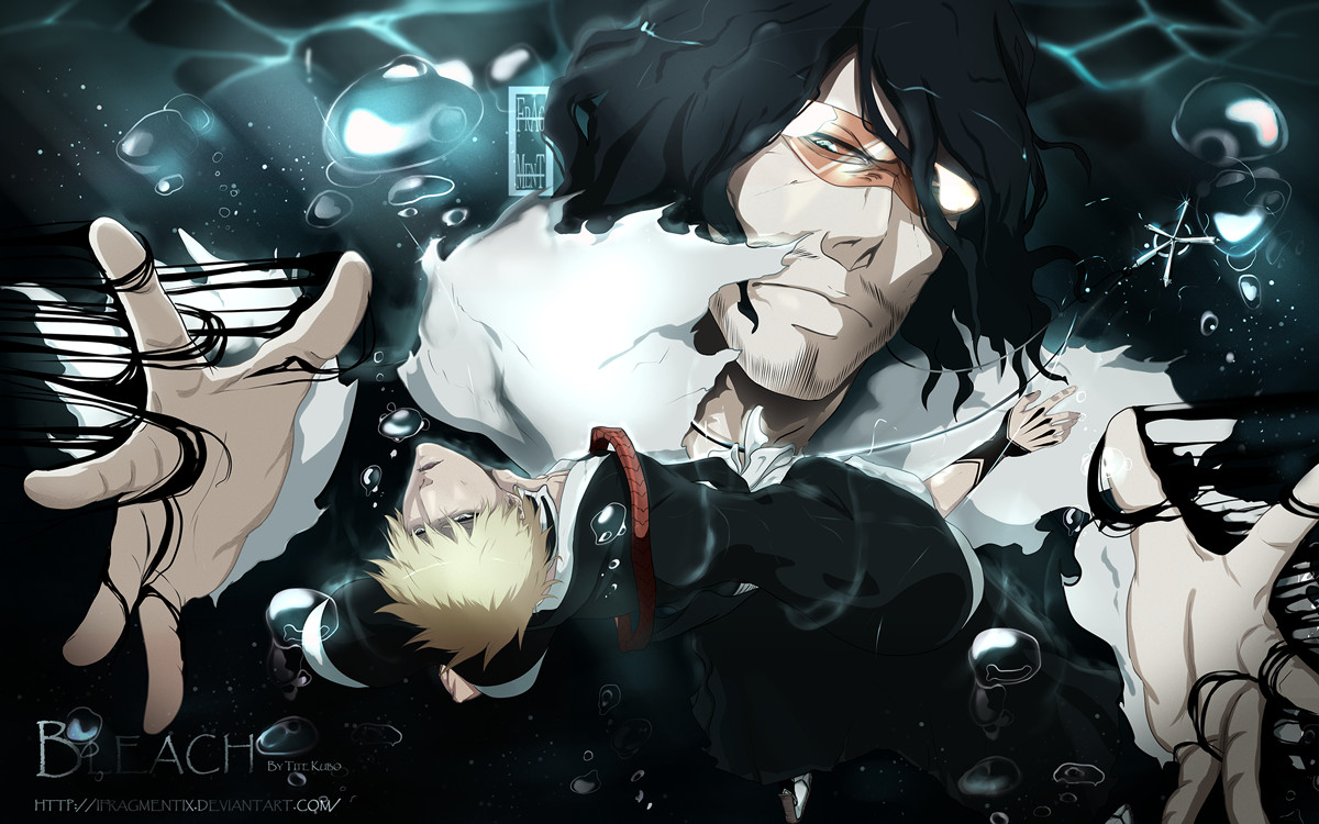Read Bleach RU Manga Online