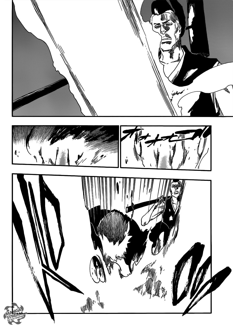 Read Bleach RU Manga Online