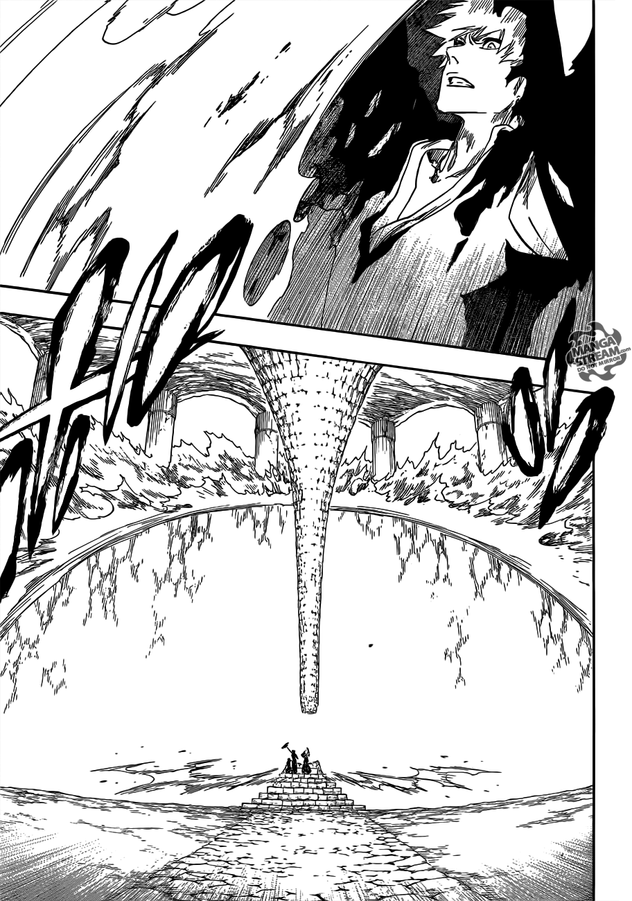 Read Bleach RU Manga Online