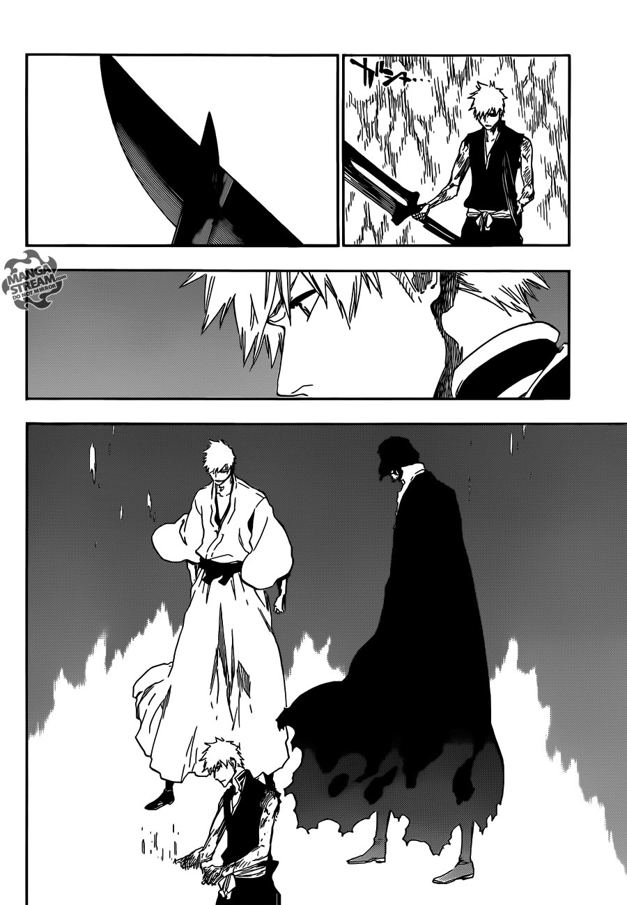 Read Bleach RU Manga Online