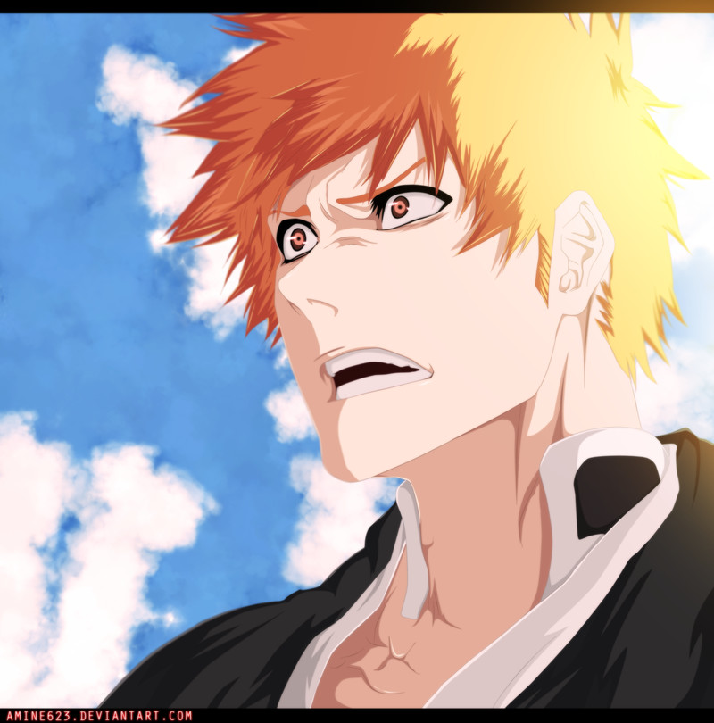 Read Bleach RU Manga Online