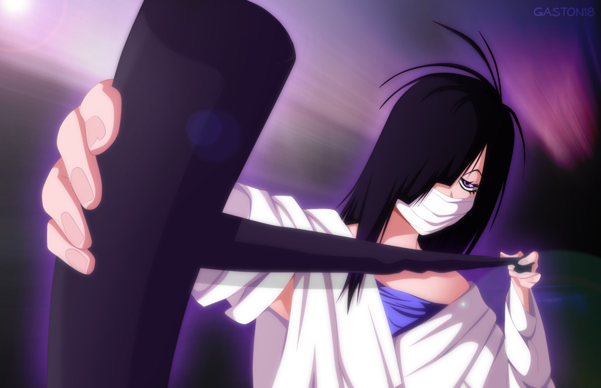 Read Bleach RU Manga Online