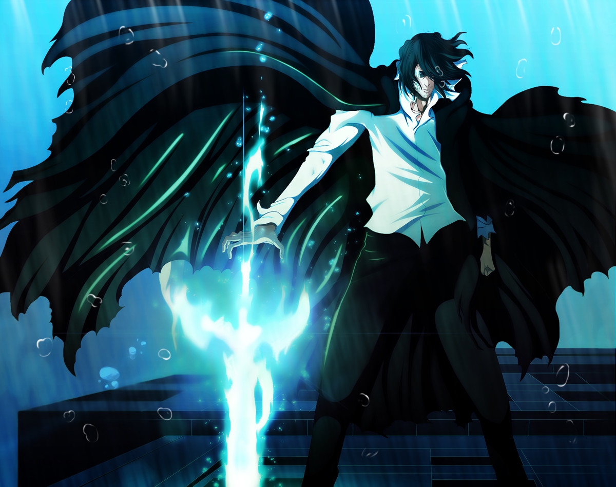 Read Bleach RU Manga Online