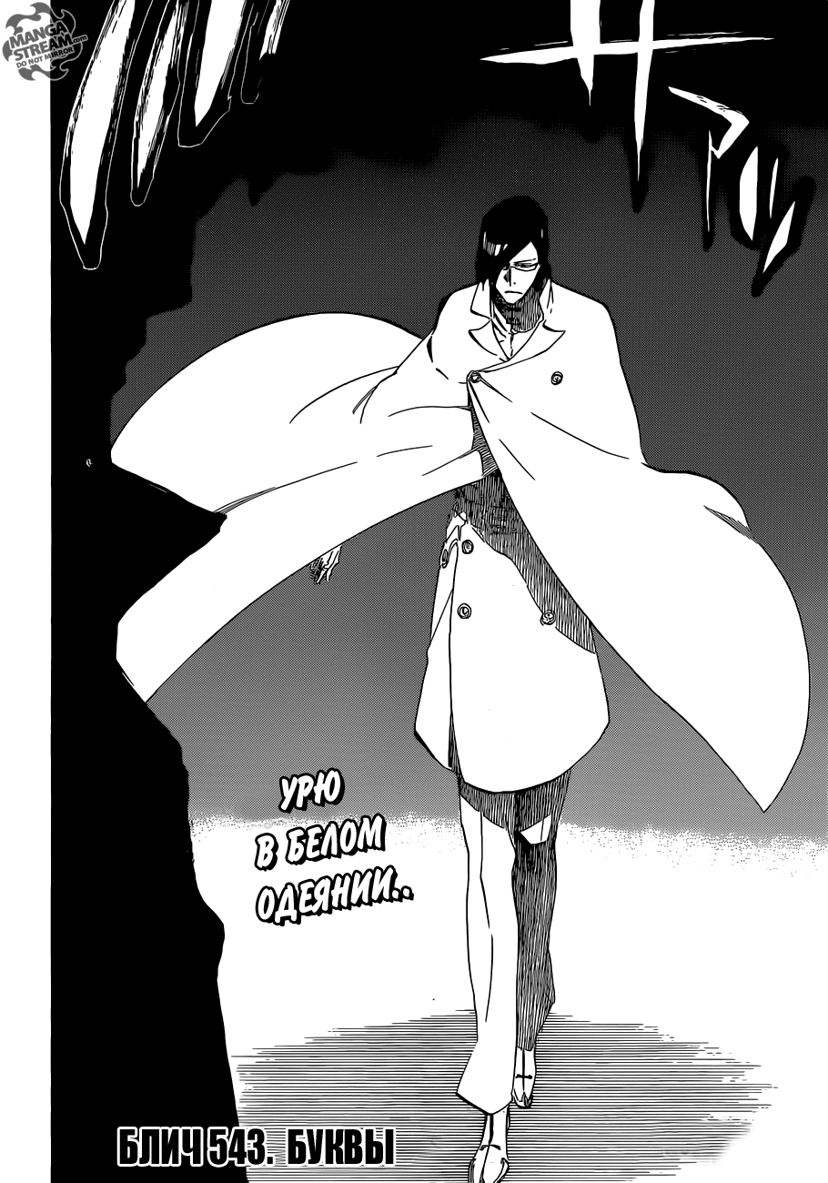 Read Bleach RU Manga Online