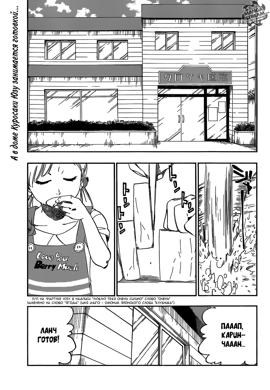 Read Bleach RU Manga Online