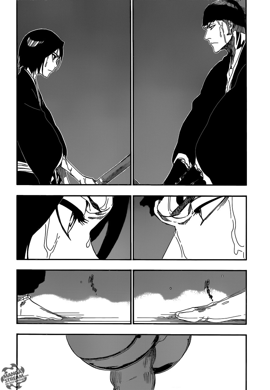 Read Bleach RU Manga Online