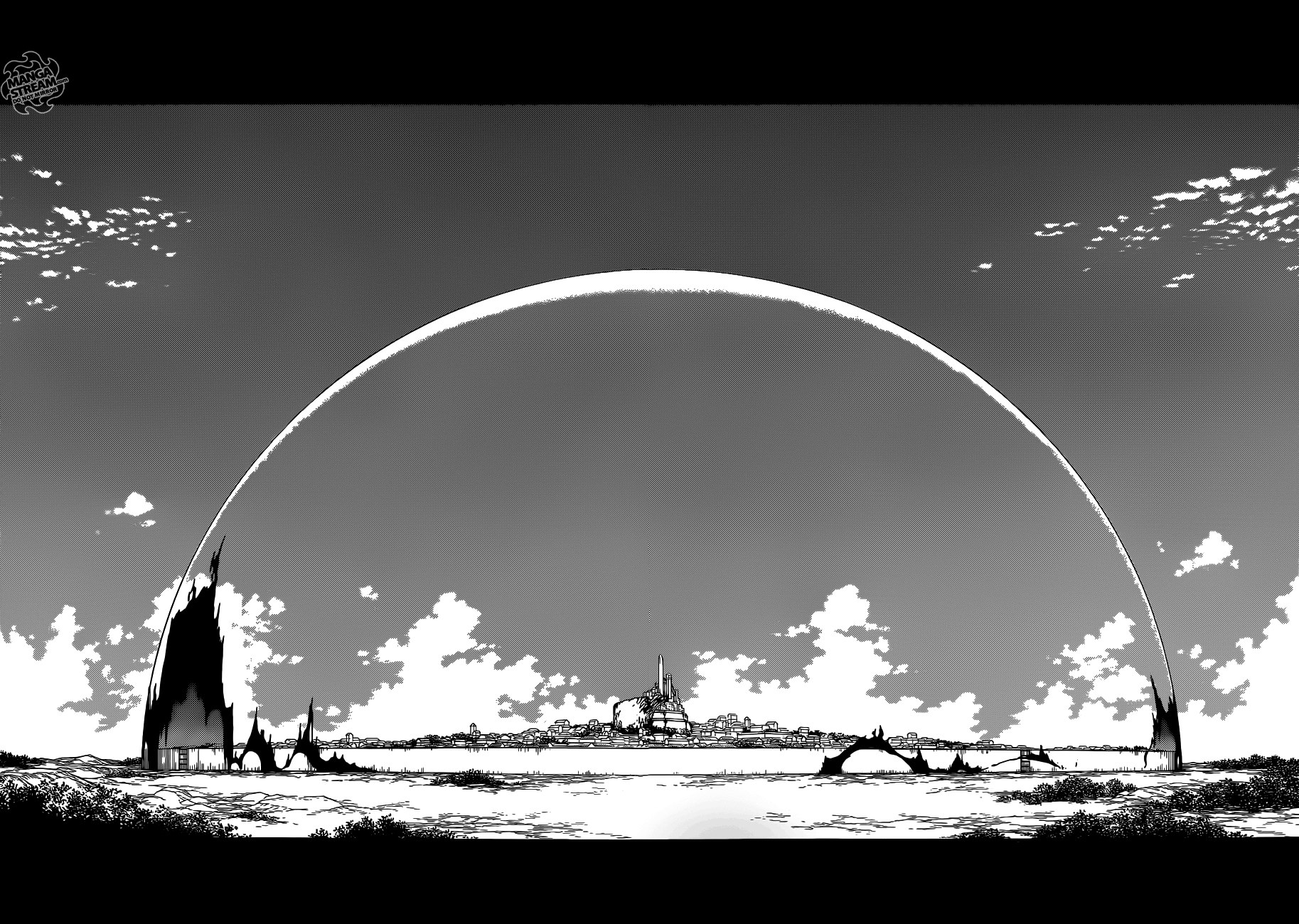 Read Bleach RU Manga Online