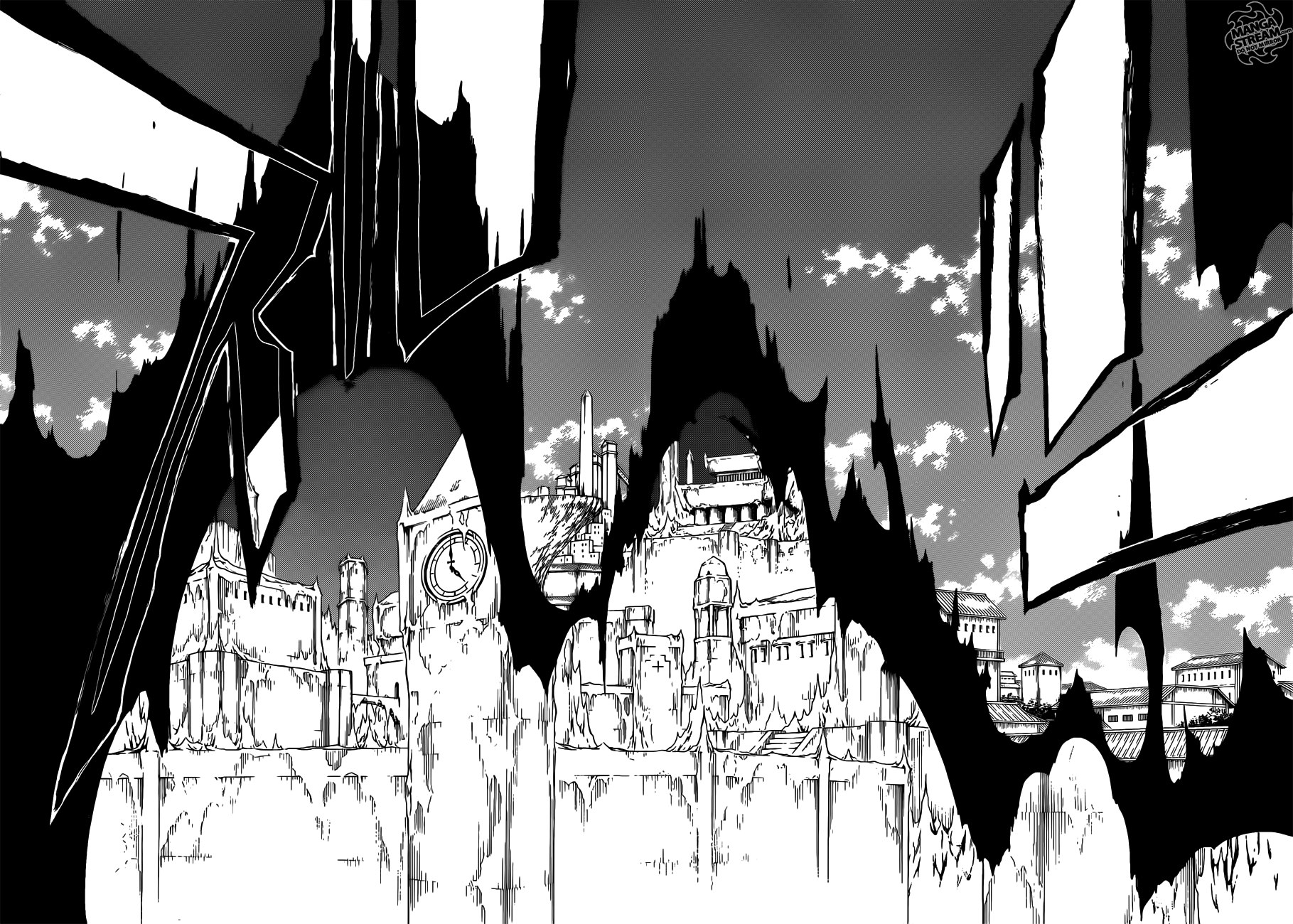 Read Bleach RU Manga Online