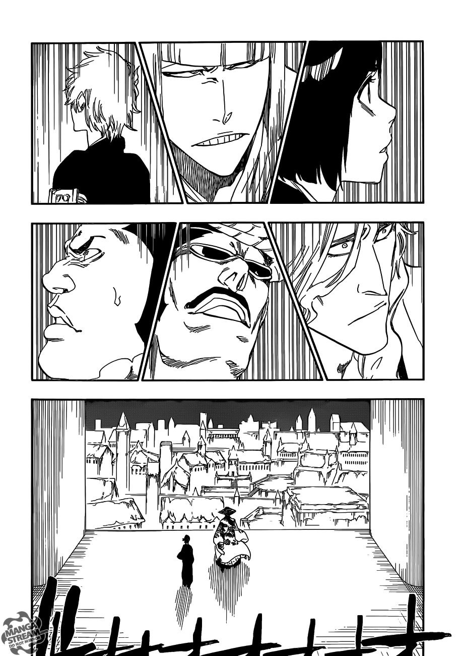 Read Bleach RU Manga Online