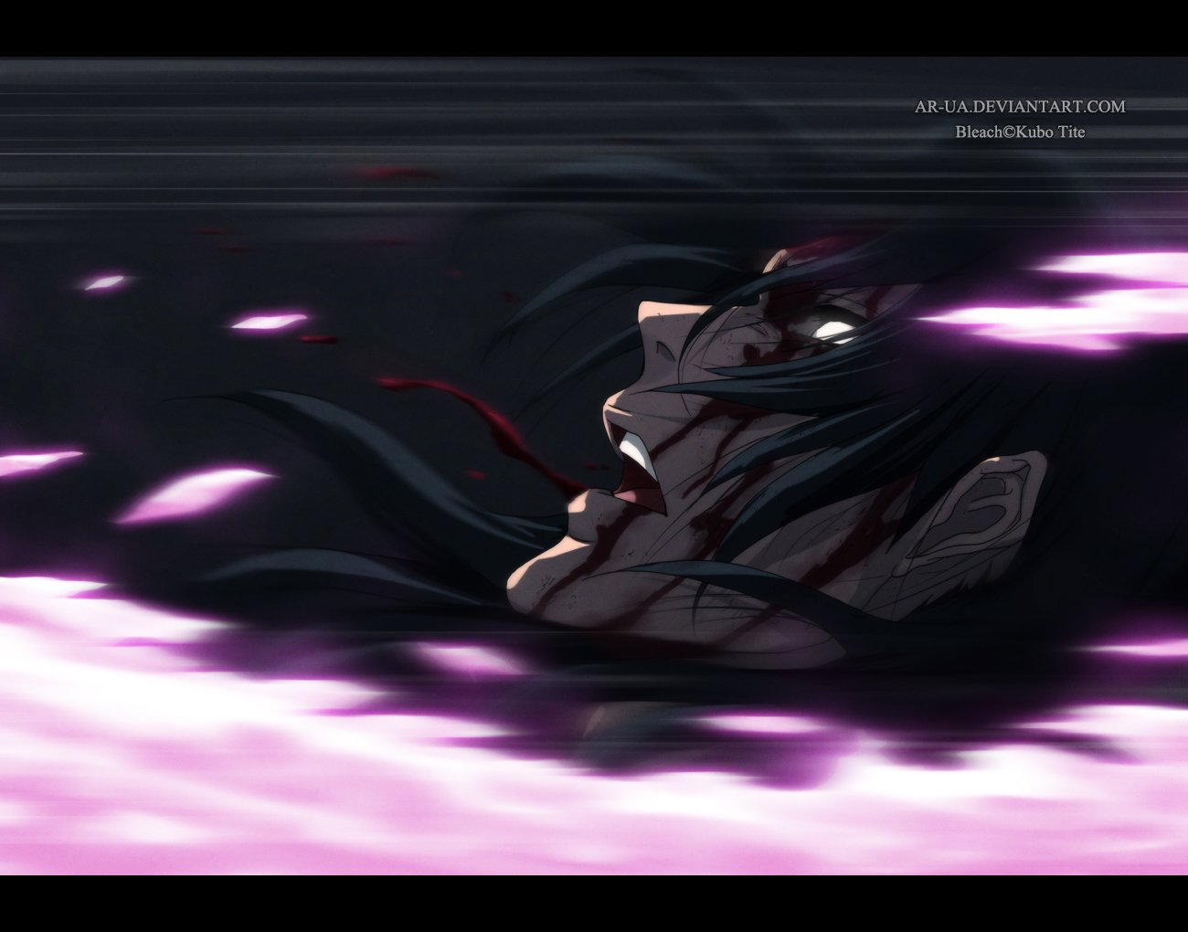 Read Bleach RU Manga Online