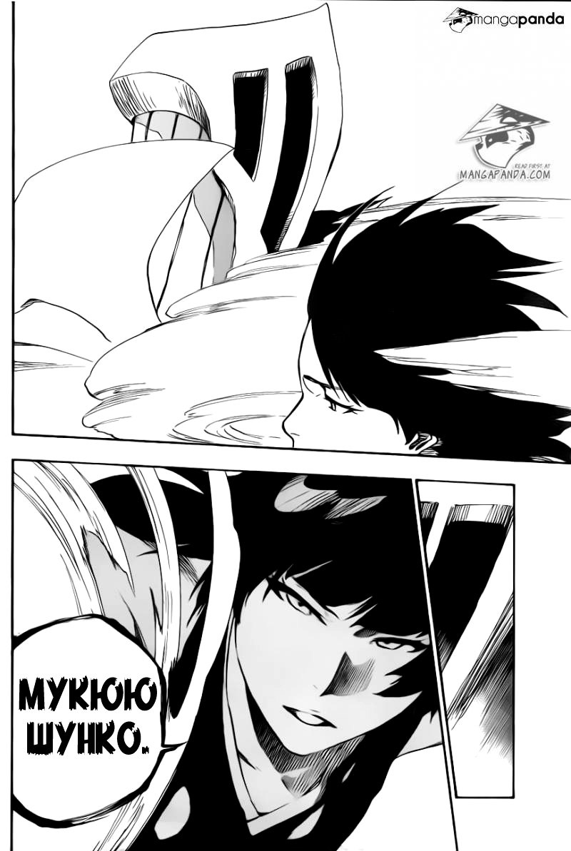 Read Bleach RU Manga Online