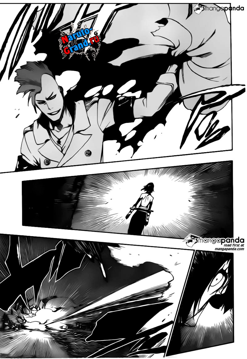 Read Bleach RU Manga Online