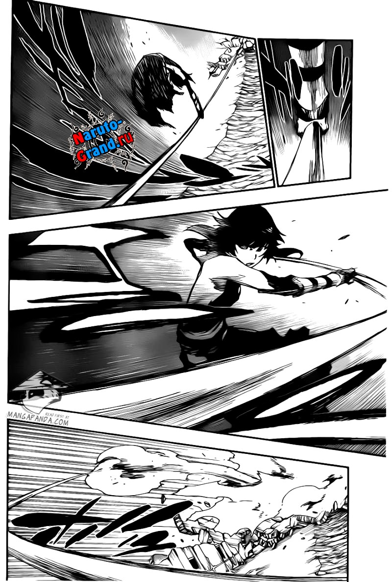 Read Bleach RU Manga Online