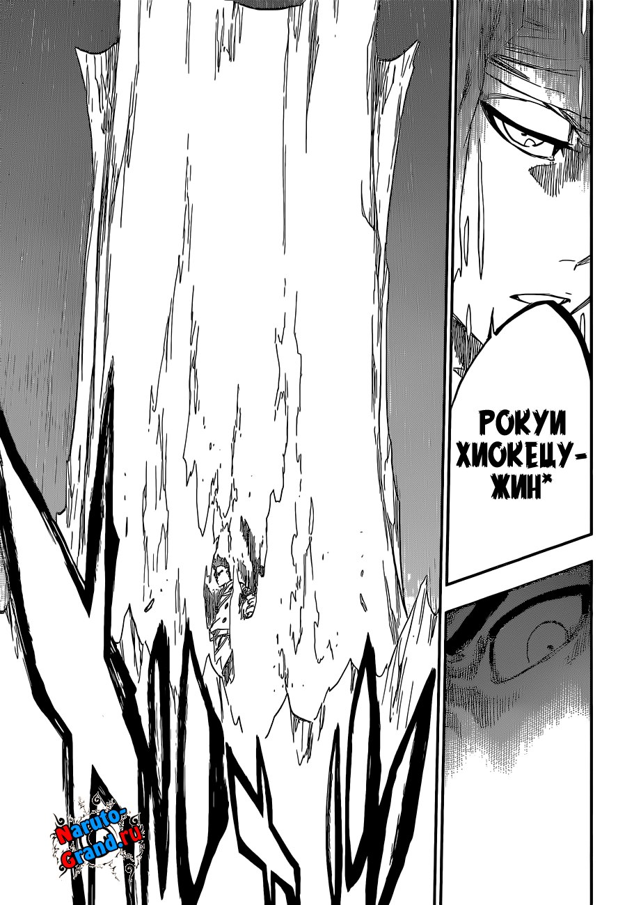 Read Bleach RU Manga Online