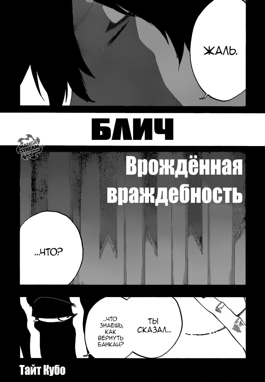 Read Bleach RU Manga Online