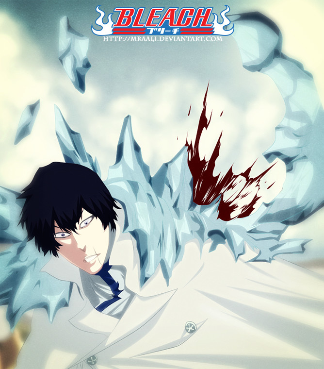 Read Bleach RU Manga Online